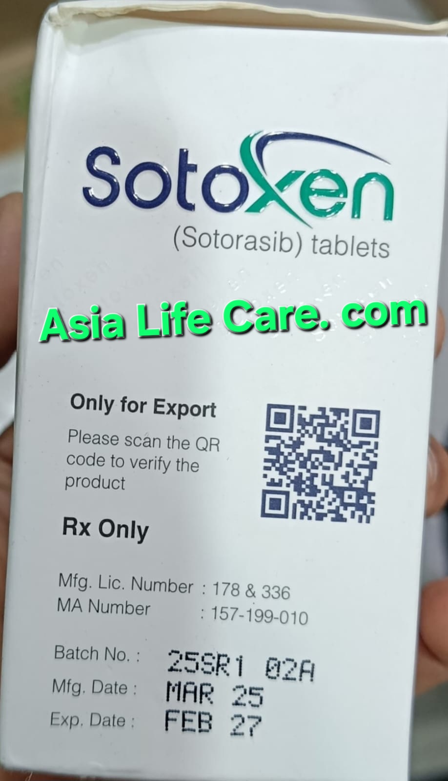 sotoxen120mg